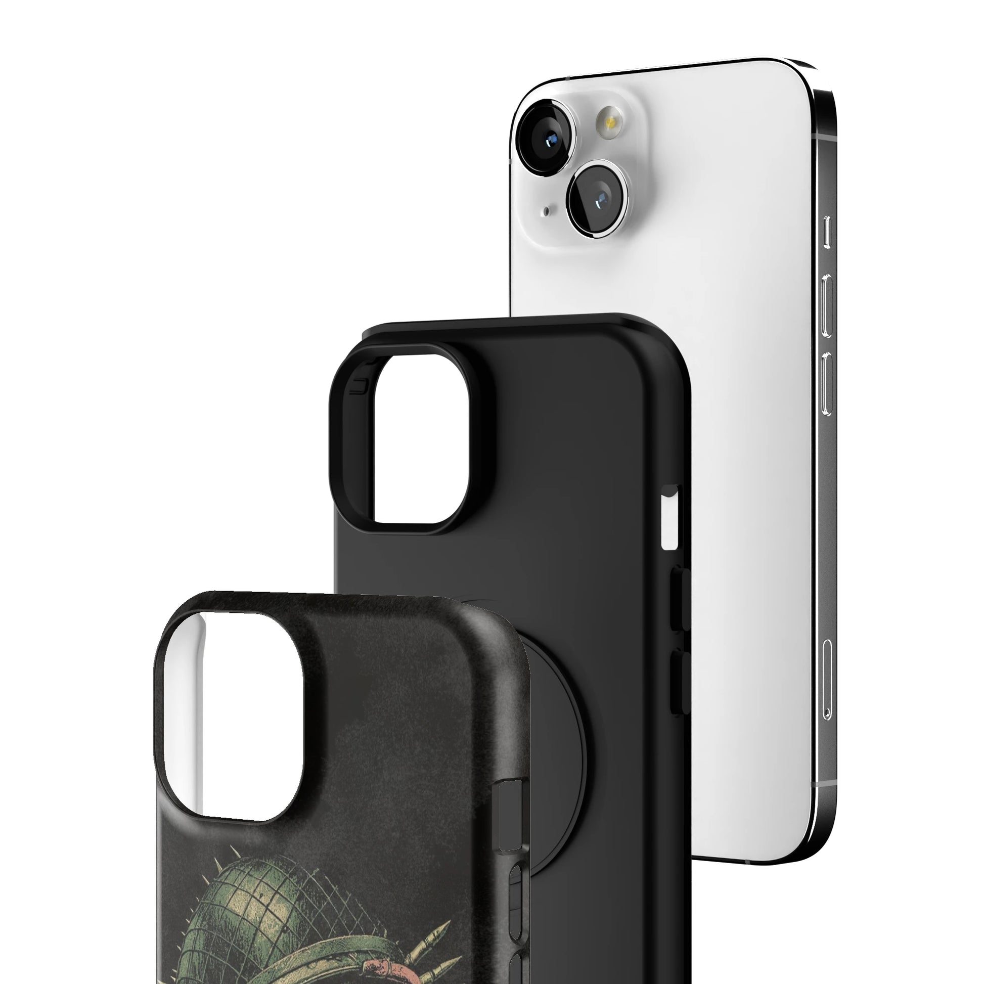 War Cry iPhone Case gallery - Iphone_13_Iphone_3