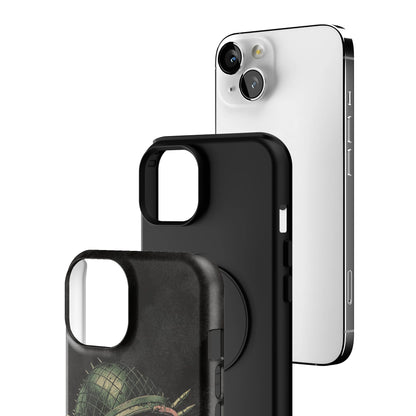 War Cry iPhone Case gallery - Iphone_13_Iphone_3
