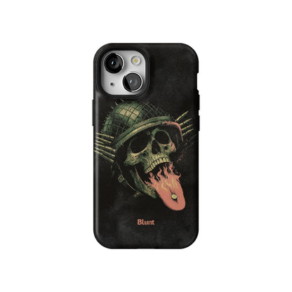 War Cry iPhone Case gallery - Iphone_13_Mini_Air_Plus_1