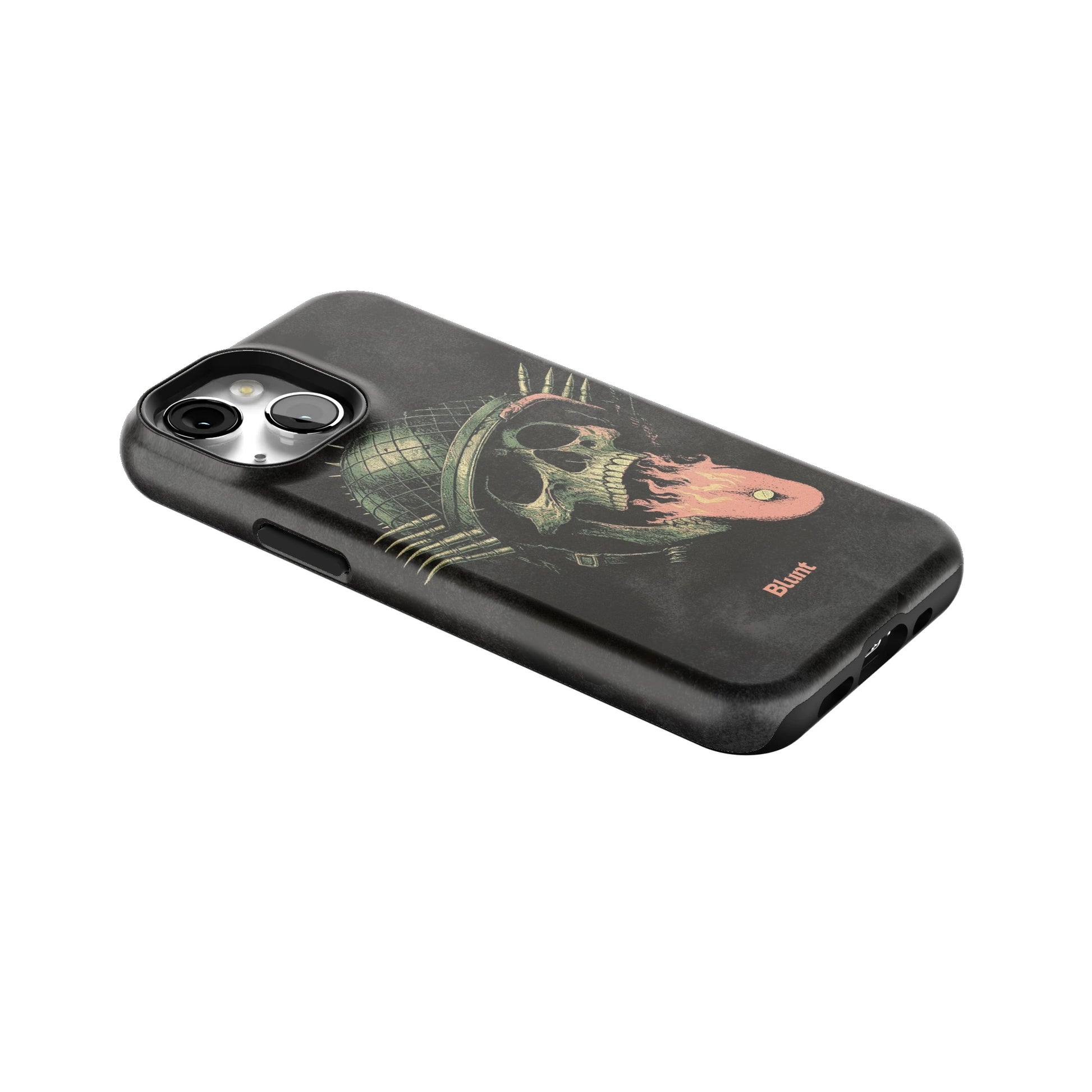 War Cry iPhone Case gallery - Iphone_13_Mini_Air_Plus_2