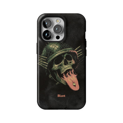 War Cry iPhone Case gallery - Iphone_13_Pro_1