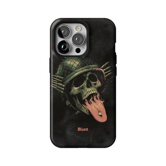 War Cry iPhone Case gallery - Iphone_13_Pro_1