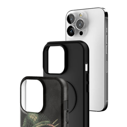 War Cry iPhone Case gallery - Iphone_13_Pro_3