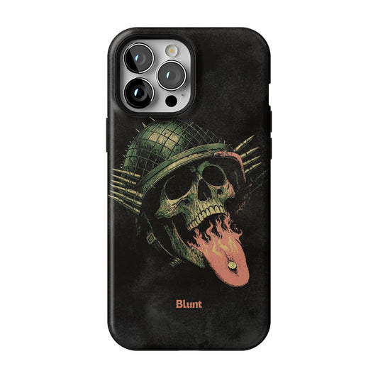 War Cry iPhone Case gallery - Iphone_13_Pro_Max_1