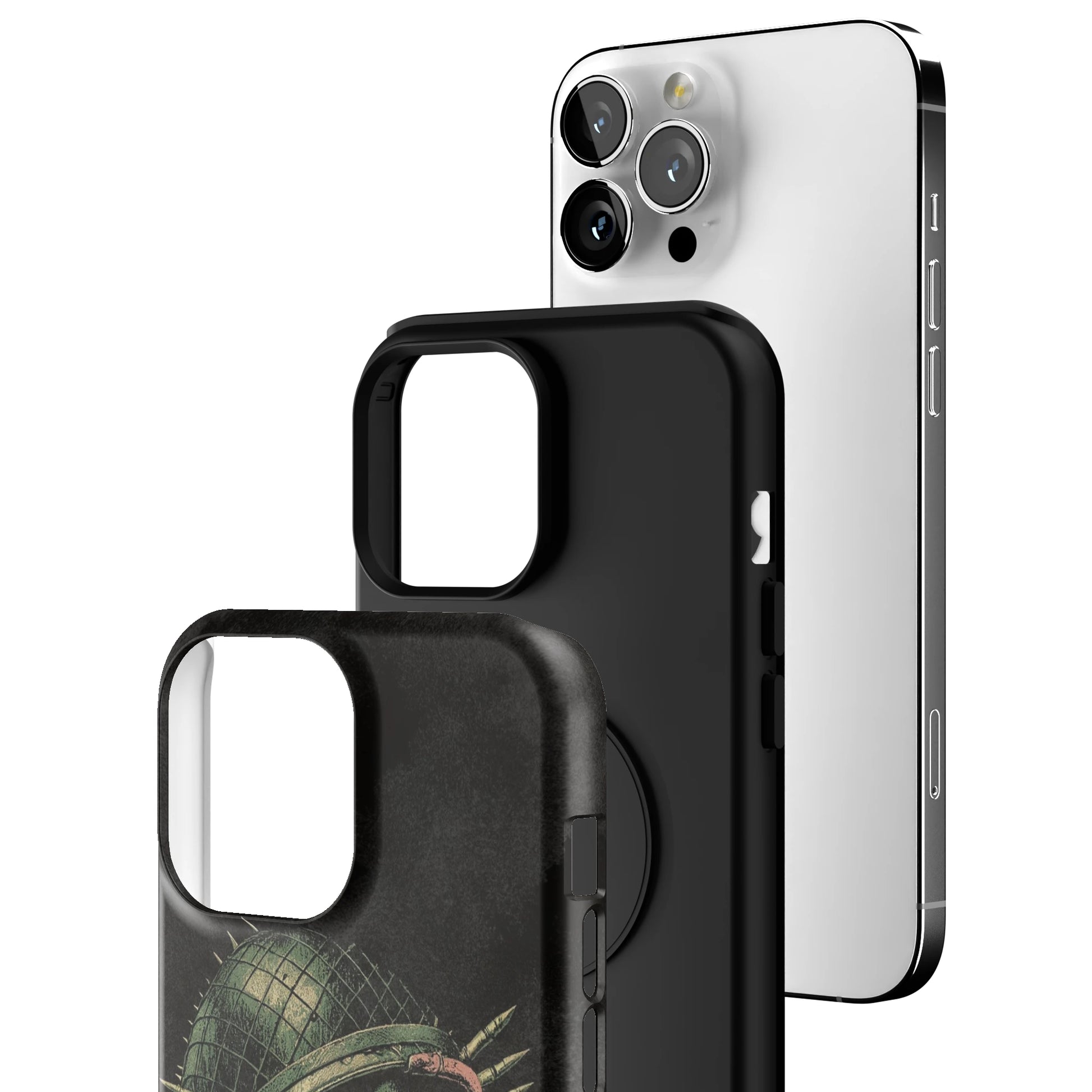 War Cry iPhone Case gallery - Iphone_13_Pro_Max_3