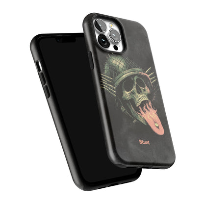 War Cry iPhone Case gallery - Iphone_13_Pro_Max_6