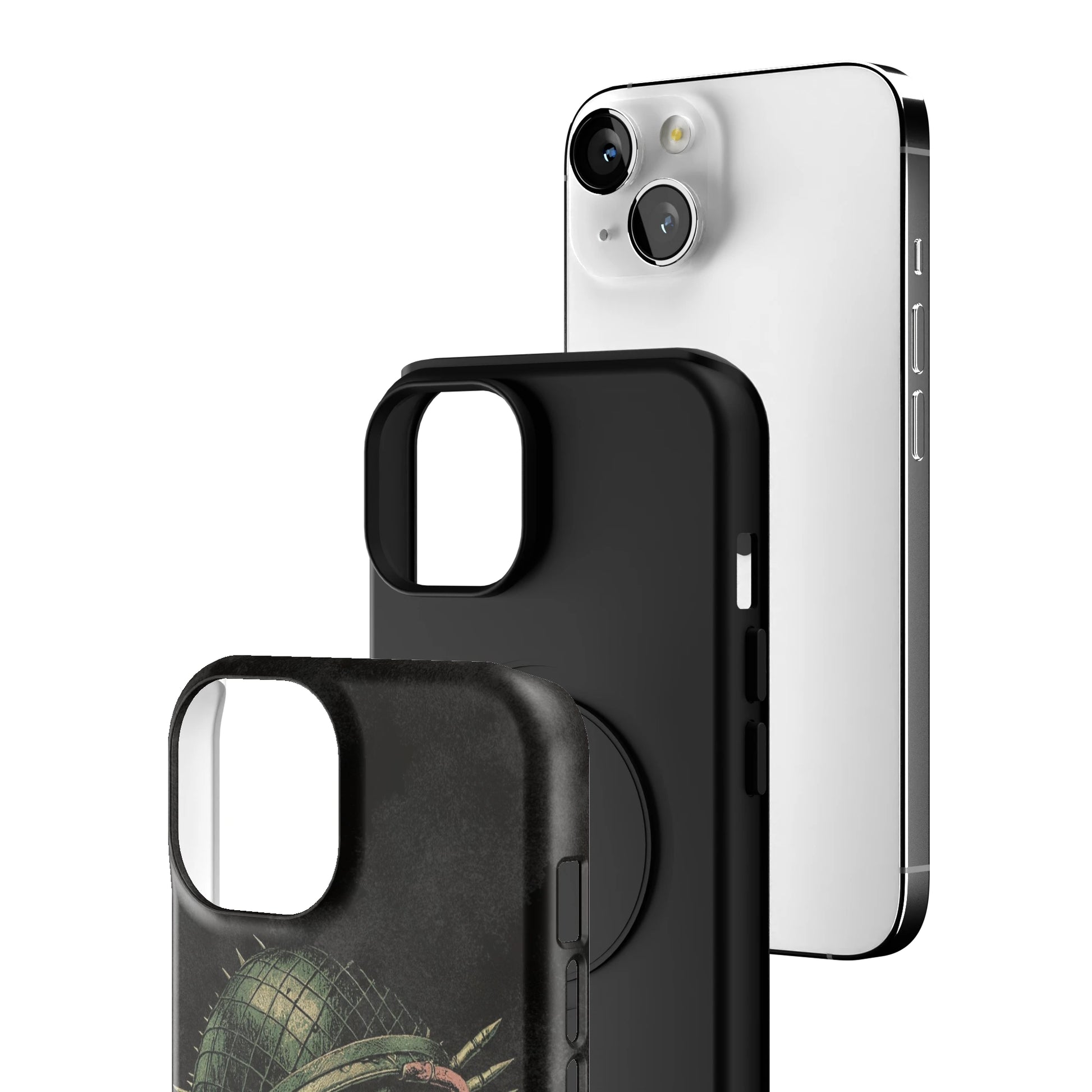 War Cry iPhone Case gallery - Iphone_14_Iphone_3