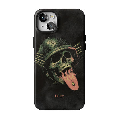 War Cry iPhone Case gallery - Iphone_14_Mini_Air_Plus_1