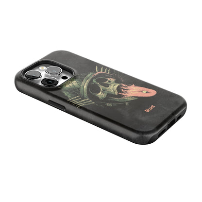 War Cry iPhone Case gallery - Iphone_14_Pro_2