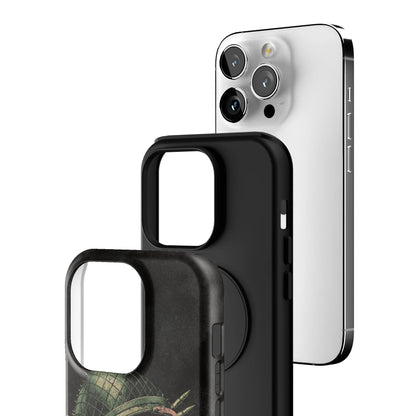 War Cry iPhone Case gallery - Iphone_14_Pro_3