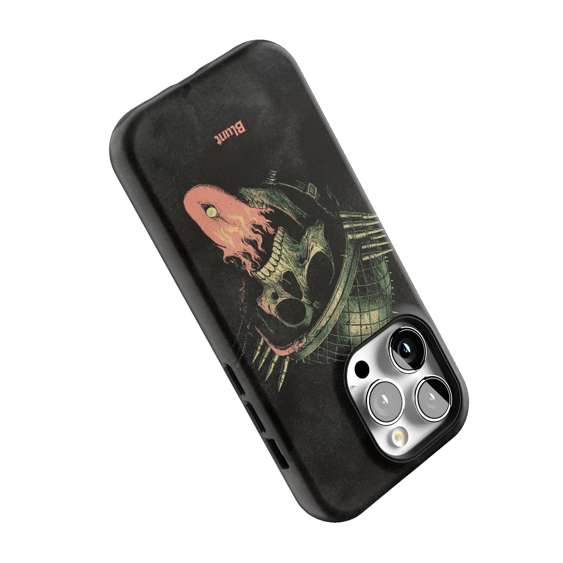 War Cry iPhone Case gallery - Iphone_14_Pro_5