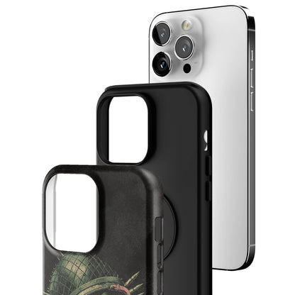 War Cry iPhone Case gallery - Iphone_14_Pro_Max_3