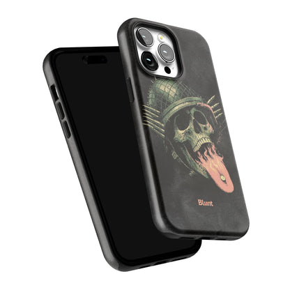 War Cry iPhone Case gallery - Iphone_14_Pro_Max_6