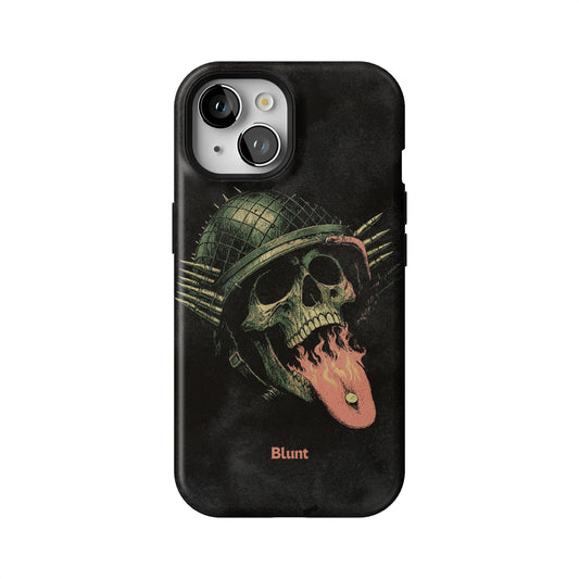 War Cry iPhone Case gallery - Iphone_15_Iphone_1