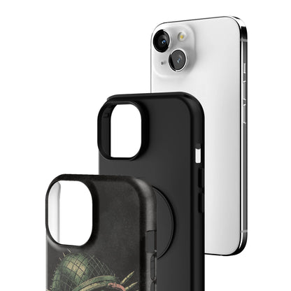 War Cry iPhone Case gallery - Iphone_15_Iphone_3