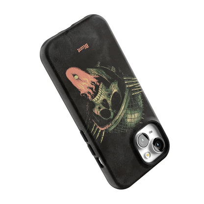 War Cry iPhone Case gallery - Iphone_15_Iphone_5