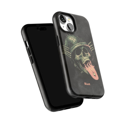 War Cry iPhone Case gallery - Iphone_15_Iphone_6