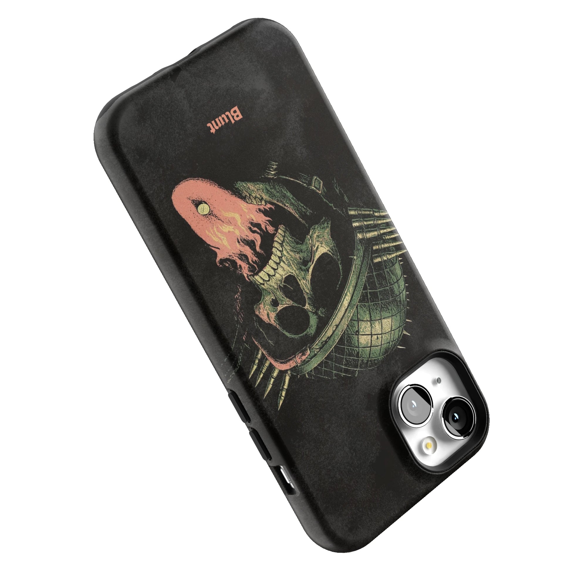 War Cry iPhone Case gallery - Iphone_15_Mini_Air_Plus_5