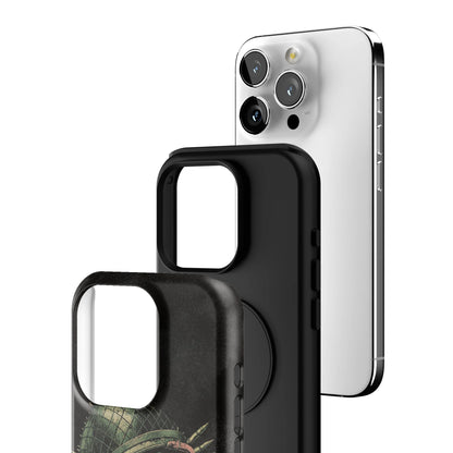 War Cry iPhone Case gallery - Iphone_15_Pro_3