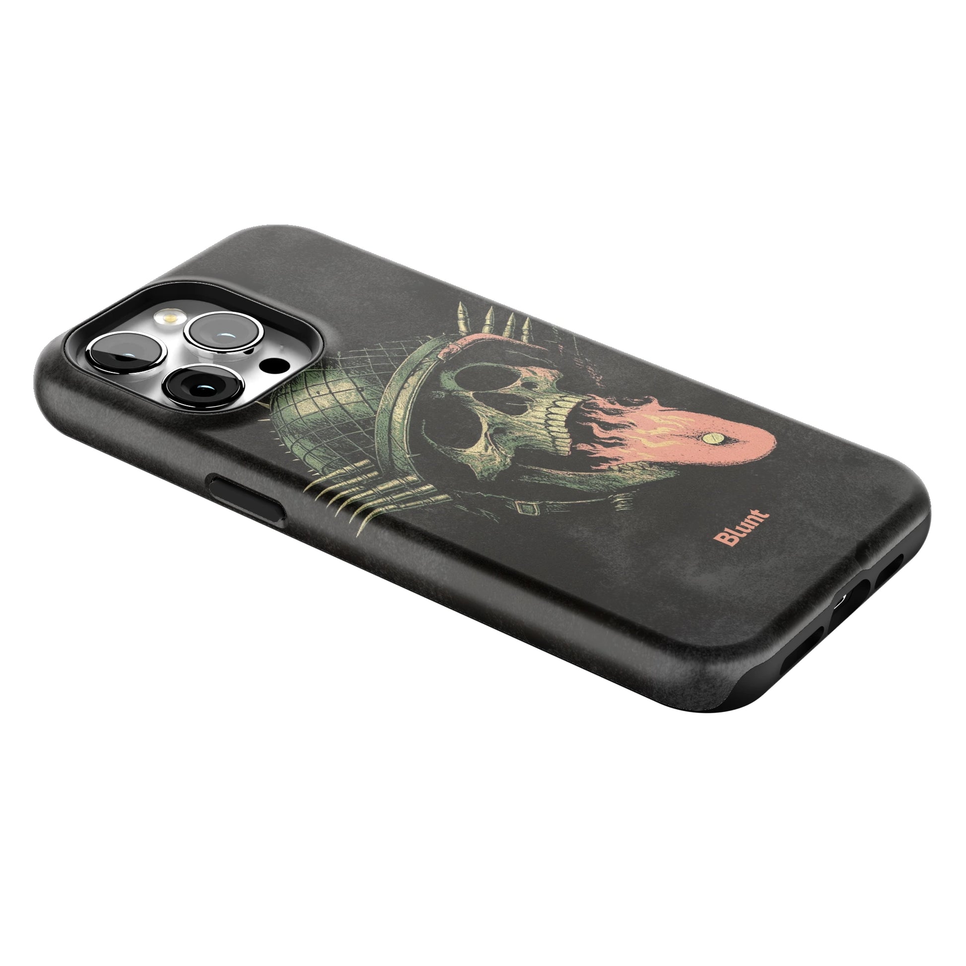 War Cry iPhone Case gallery - Iphone_15_Pro_Max_2