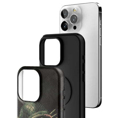 War Cry iPhone Case gallery - Iphone_15_Pro_Max_3