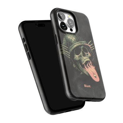 War Cry iPhone Case gallery - Iphone_15_Pro_Max_6