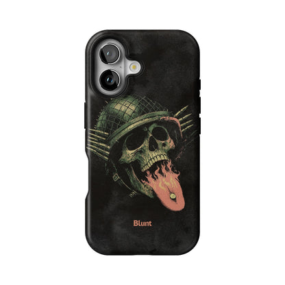 War Cry iPhone Case gallery - Iphone_16_Iphone_1