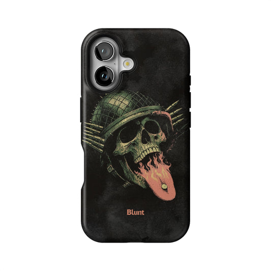 War Cry iPhone Case gallery - Iphone_16_Iphone_1