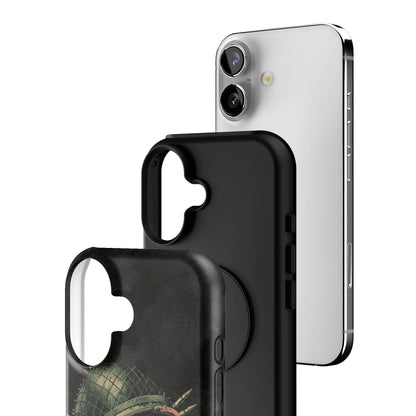 War Cry iPhone Case gallery - Iphone_16_Iphone_3