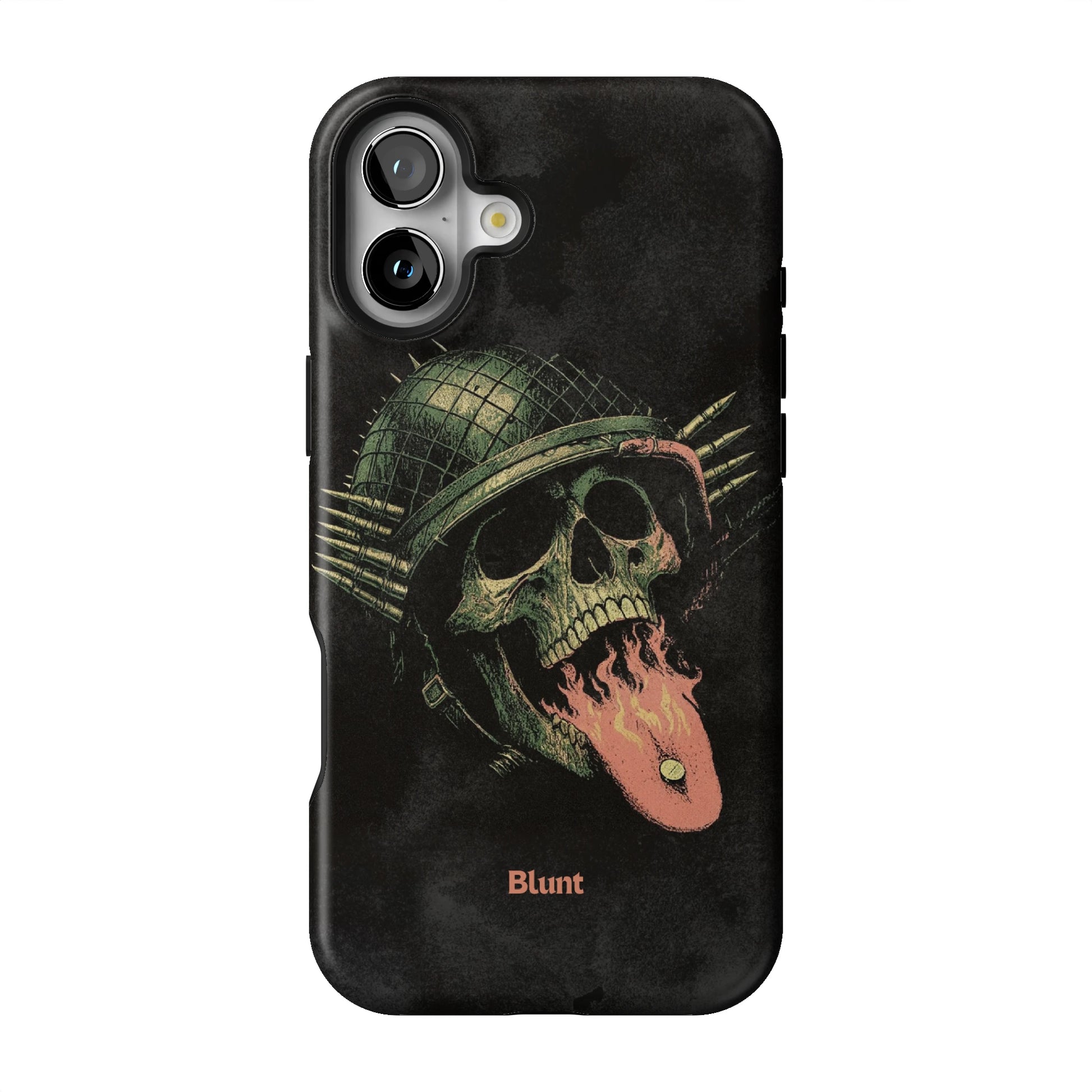War Cry iPhone Case gallery - Iphone_16_Mini_Air_Plus_1
