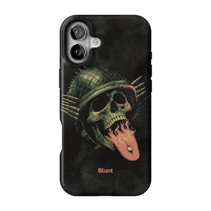 War Cry iPhone Case gallery - Iphone_16_Mini_Air_Plus_1