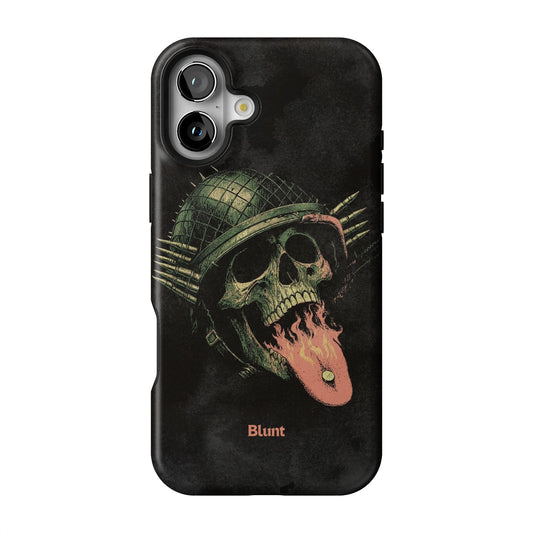 War Cry iPhone Case gallery - Iphone_16_Mini_Air_Plus_1