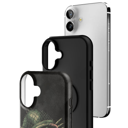 War Cry iPhone Case gallery - Iphone_16_Mini_Air_Plus_3