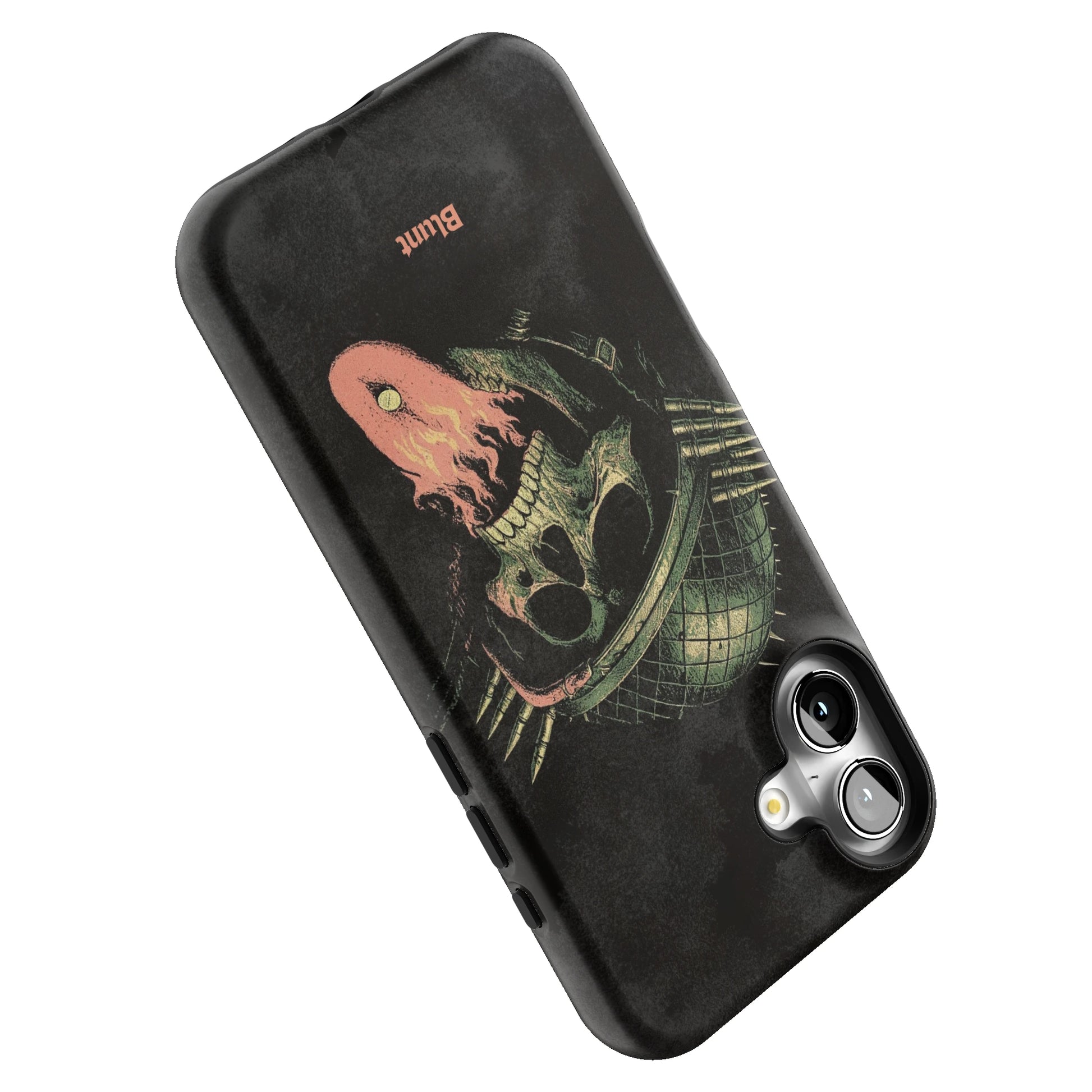 War Cry iPhone Case gallery - Iphone_16_Mini_Air_Plus_5