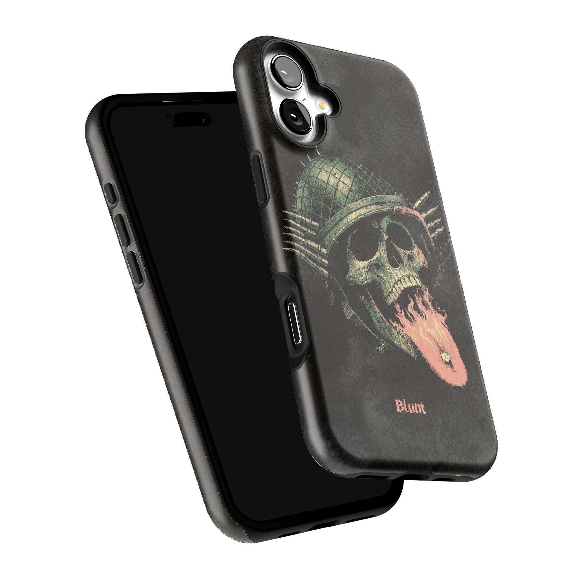 War Cry iPhone Case gallery - Iphone_16_Mini_Air_Plus_6