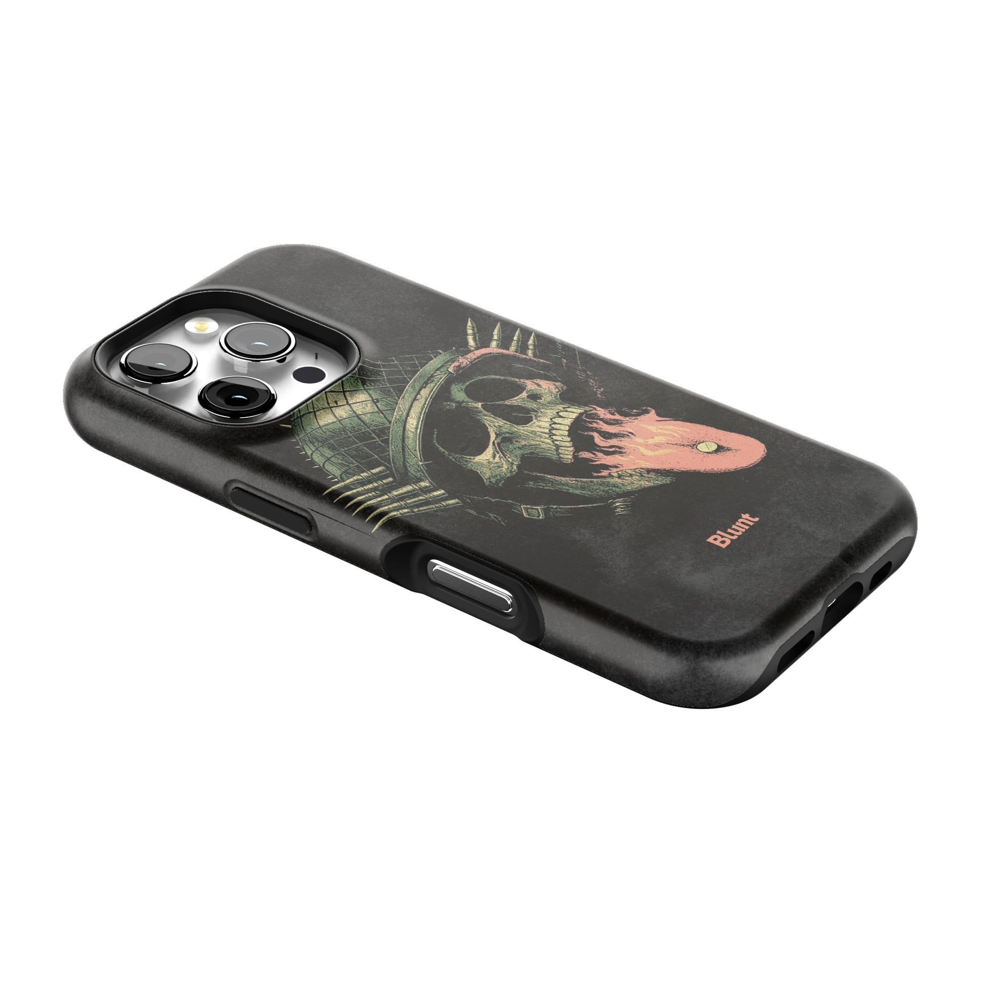 War Cry iPhone Case gallery - Iphone_16_Pro_2