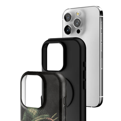War Cry iPhone Case gallery - Iphone_16_Pro_3