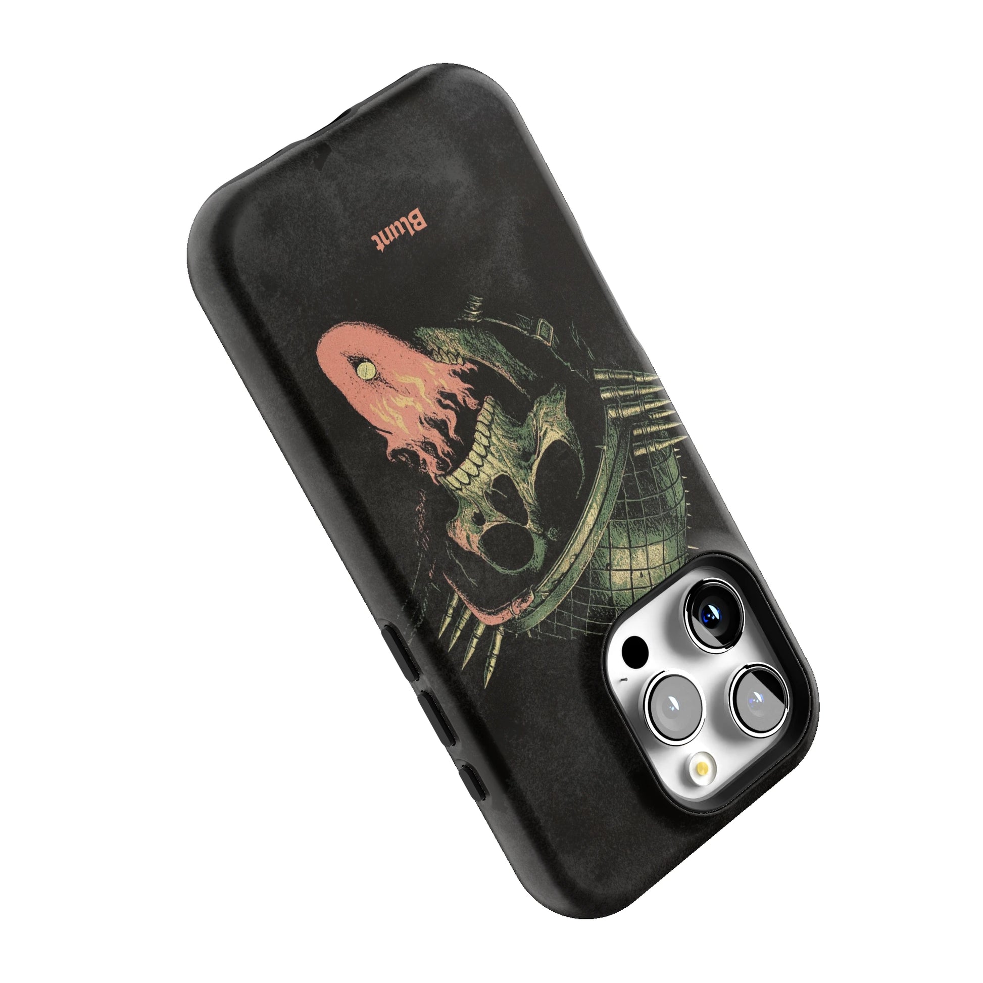War Cry iPhone Case gallery - Iphone_16_Pro_5