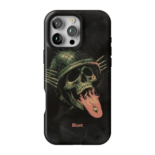 War Cry iPhone Case gallery - Iphone_16_Pro_Max_1