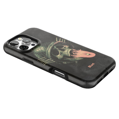 War Cry iPhone Case gallery - Iphone_16_Pro_Max_2