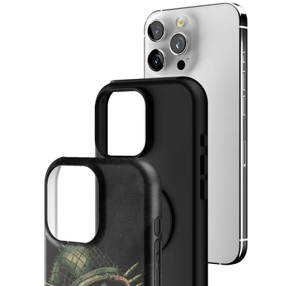 War Cry iPhone Case gallery - Iphone_16_Pro_Max_3