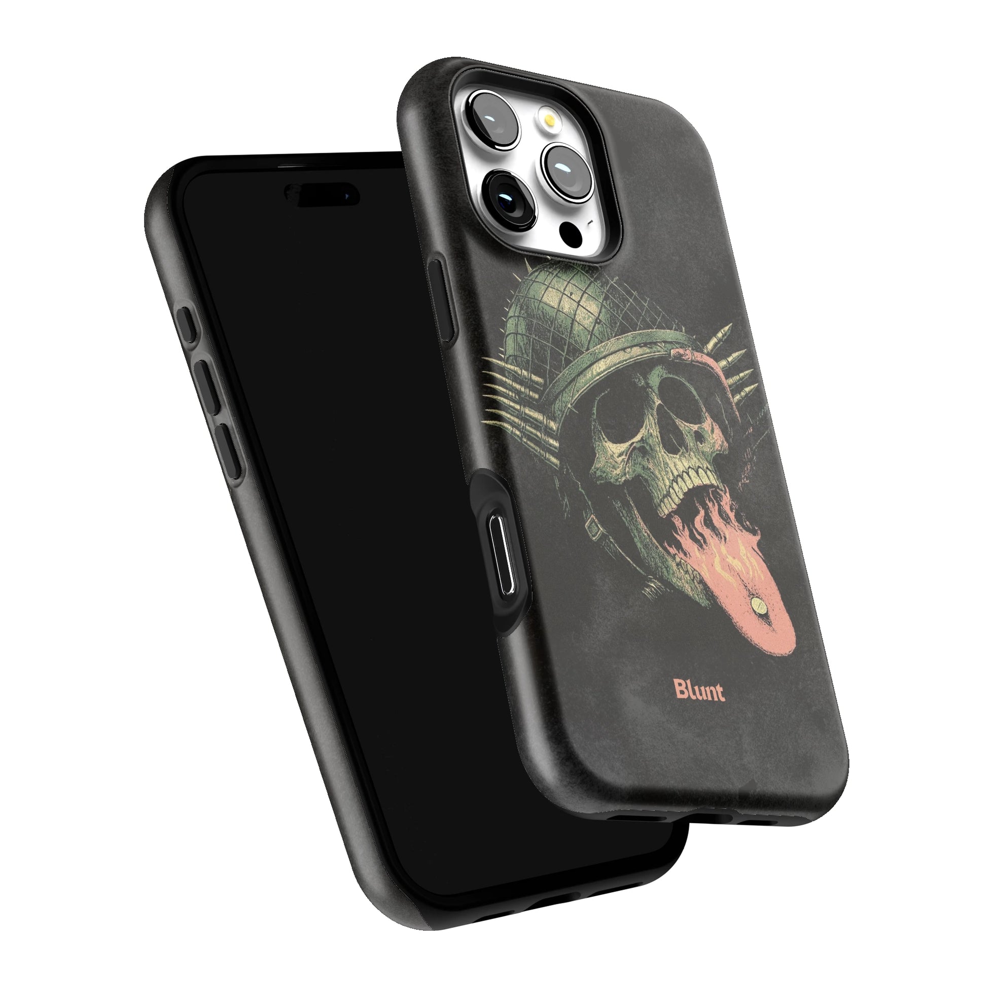 War Cry iPhone Case gallery - Iphone_16_Pro_Max_6