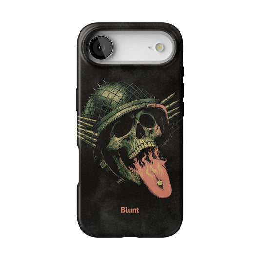 War Cry iPhone Case gallery - Iphone_17_Air_1