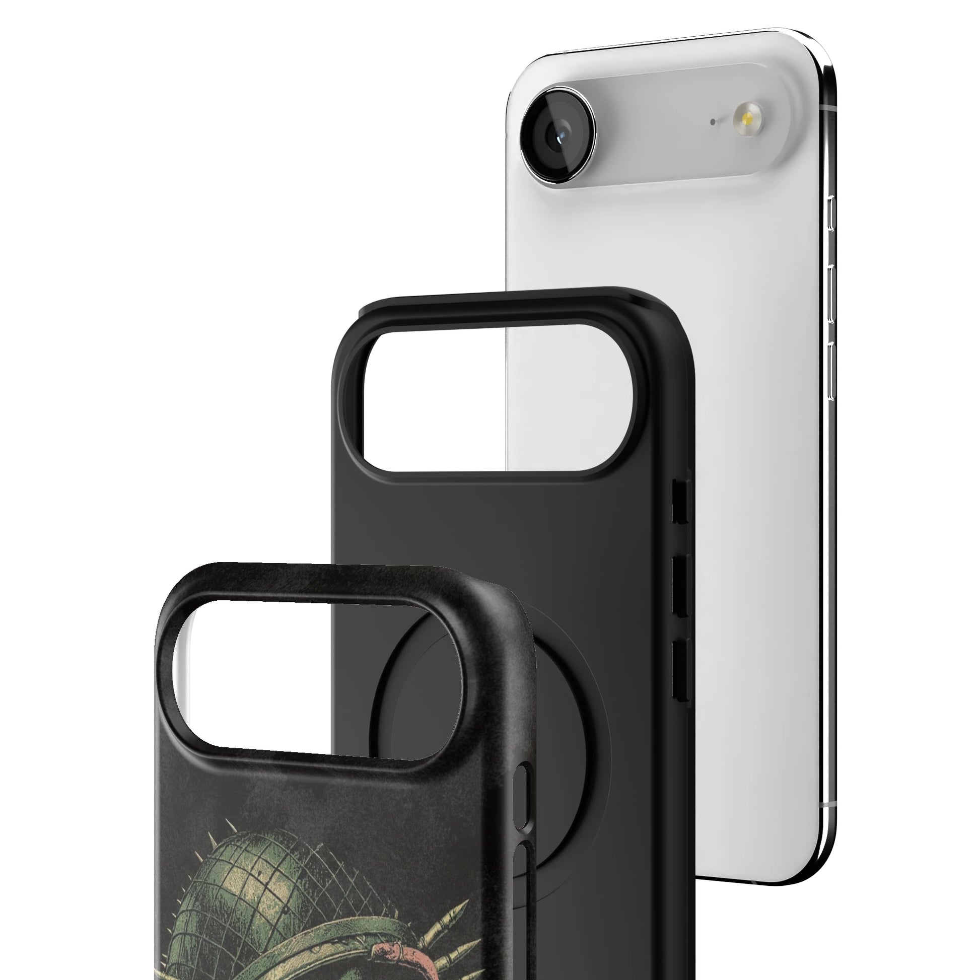 War Cry iPhone Case gallery - Iphone_17_Air_3