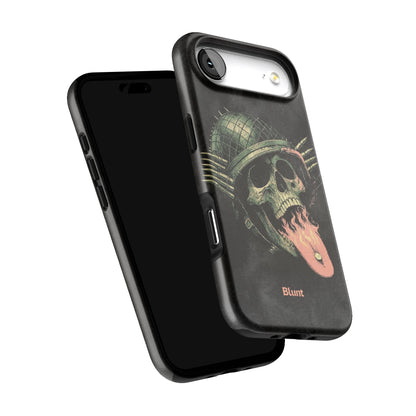 War Cry iPhone Case gallery - Iphone_17_Air_6