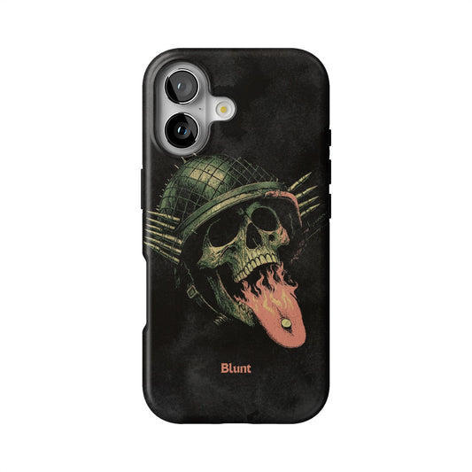 War Cry iPhone Case gallery - Iphone_17_Iphone_1