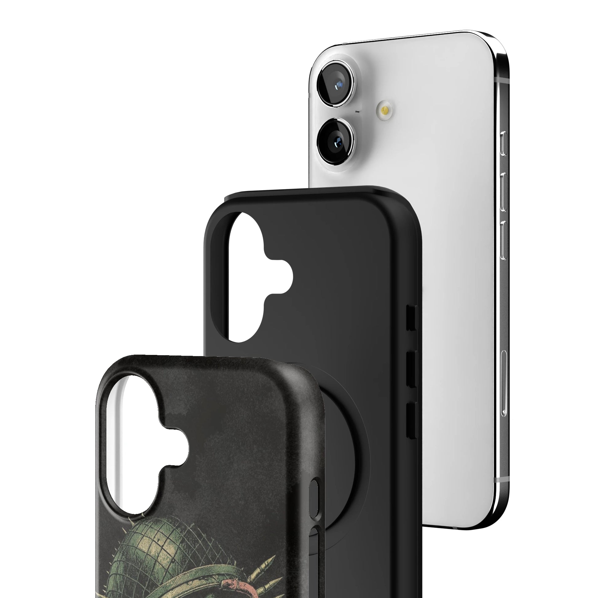 War Cry iPhone Case gallery - Iphone_17_Iphone_3