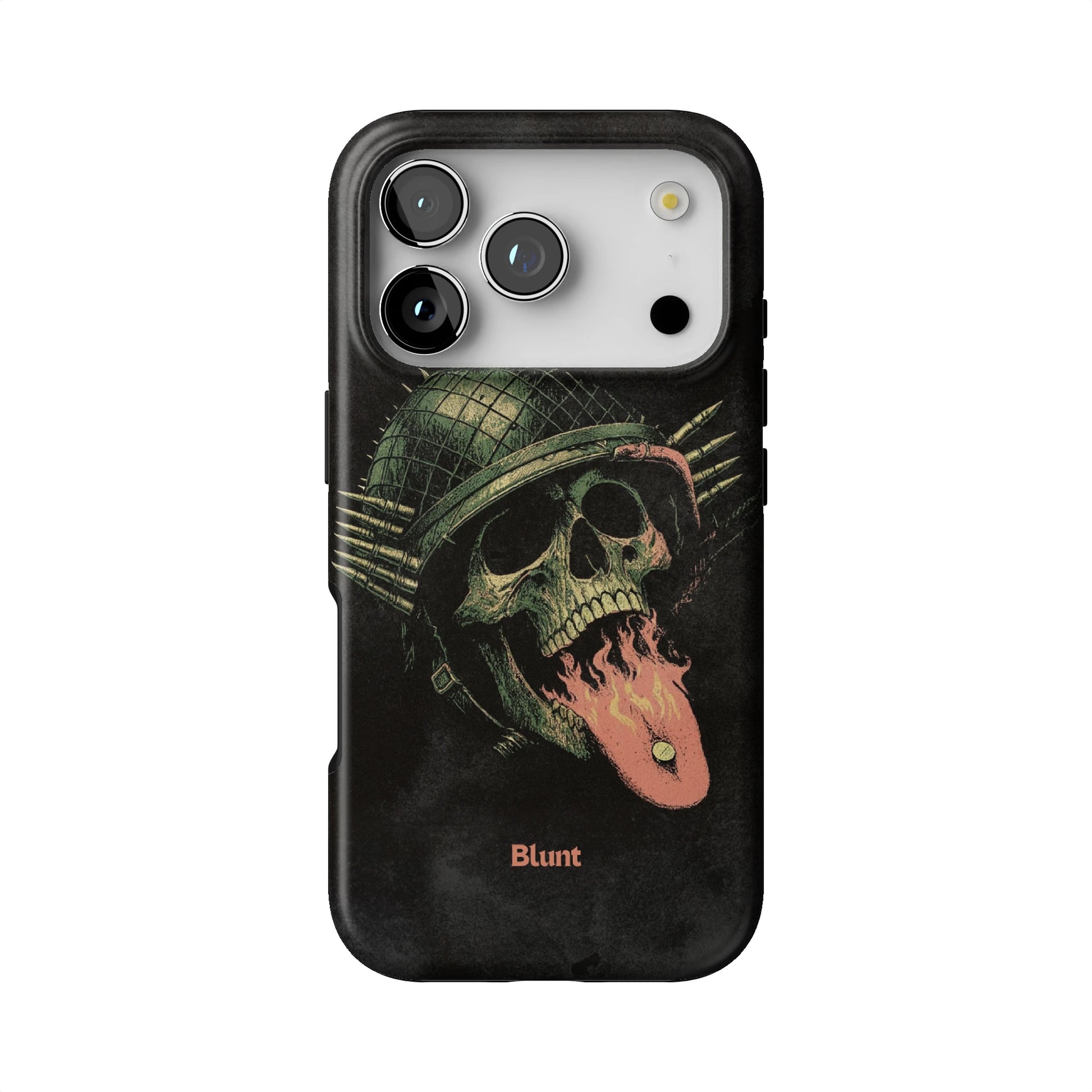 War Cry iPhone Case gallery - Iphone_17_Pro_1