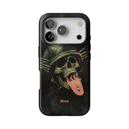 War Cry iPhone Case gallery - Iphone_17_Pro_1