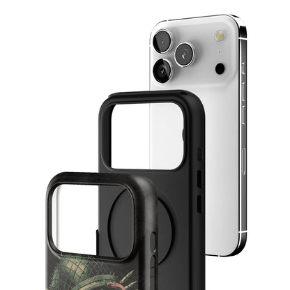 War Cry iPhone Case gallery - Iphone_17_Pro_3
